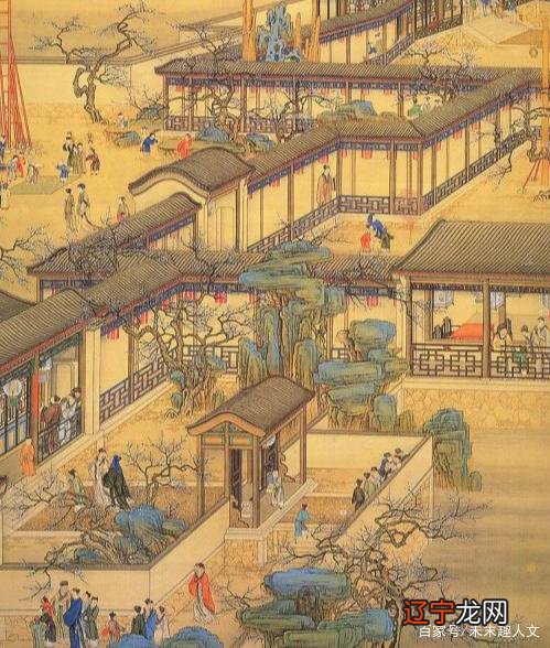中国十大传世名画之一《清明上河图图》，你知道吗？