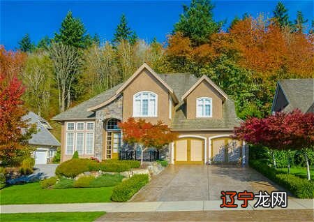 没法儿分辨别墅风水的好坏,看完你就知道了