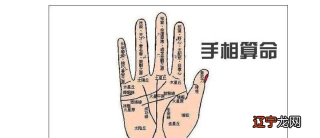图 手相解析掌纹算命的含义都有哪些呢？