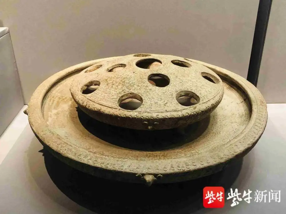 南京地区及馆藏的“端午文物”请您一探文物中端午节的历史、文化与民俗