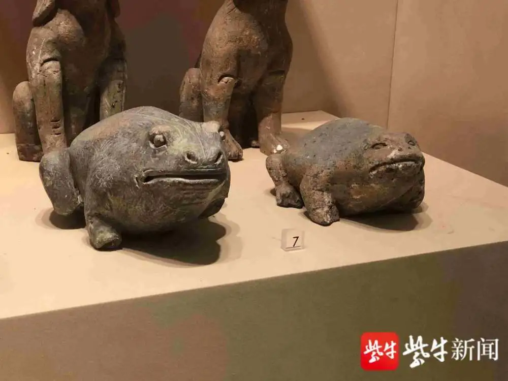 南京地区及馆藏的“端午文物”请您一探文物中端午节的历史、文化与民俗