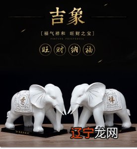 怎么摆放大象是最好的呢?大象的摆放风水讲究是什么