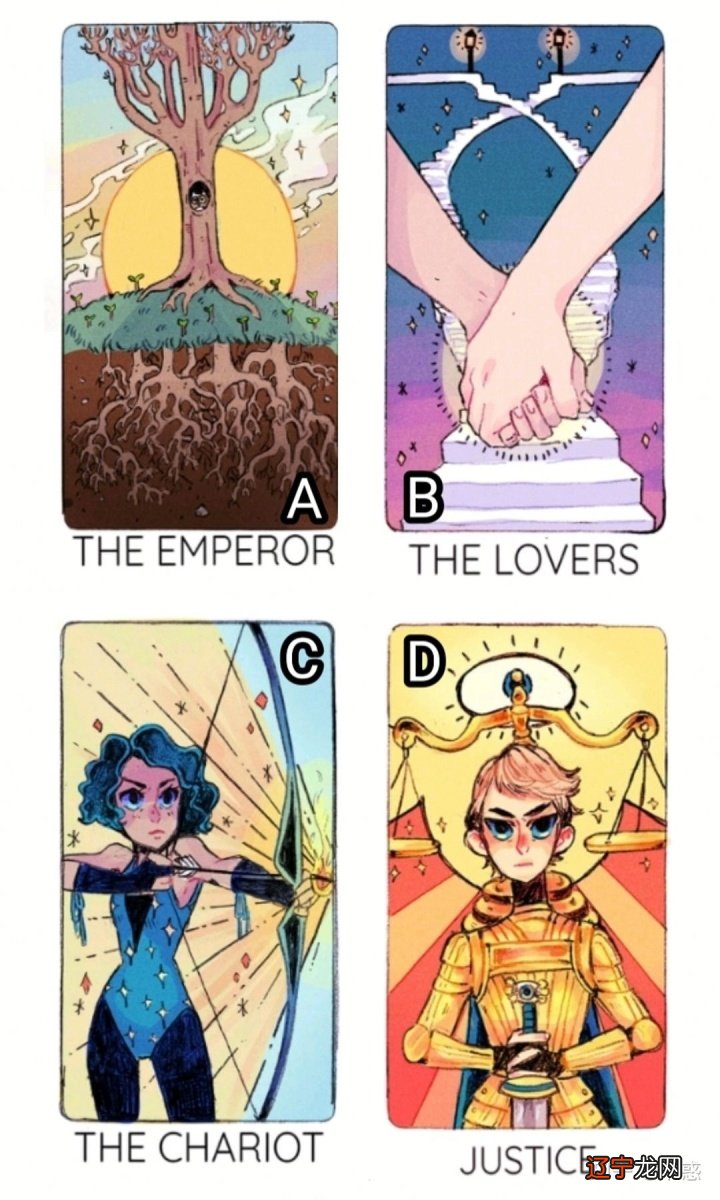 组图 占卜恋情 看一看，你的新恋情会在几月出现吗？