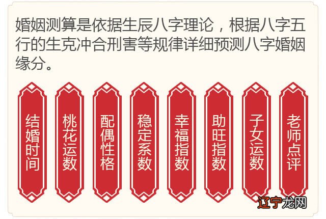 风水堂:八字相合对免费测的影响