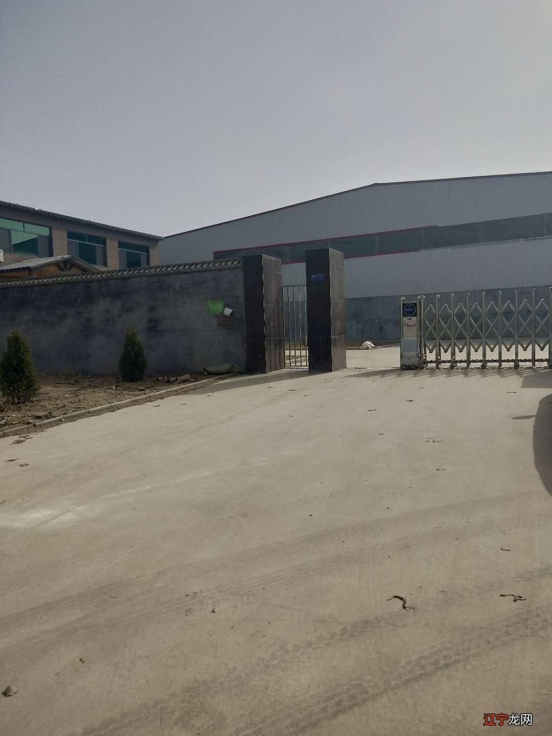 慈世堂:工厂大门风水禁忌及化解之煞气