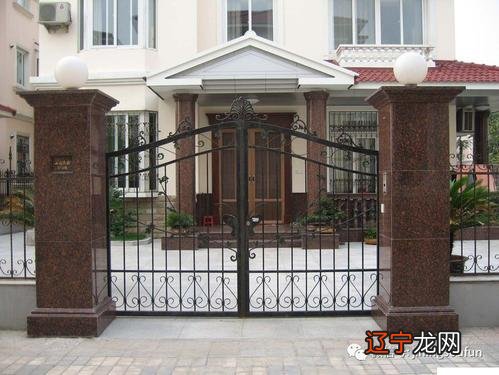 慈世堂:大门外风水禁忌有哪些大?