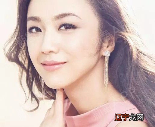 图 有福气的女人面相下颌以前们们