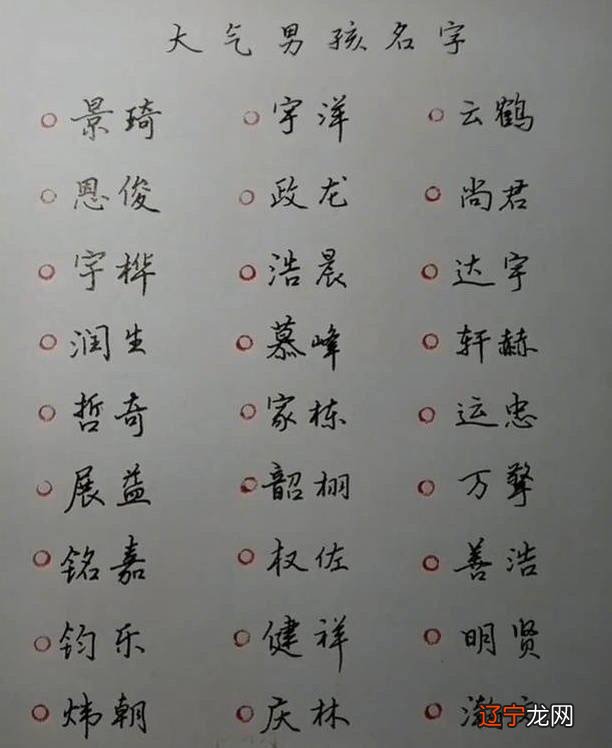 生辰八字取名是吗?现在起名字还有准吗?还是老年里的呢?