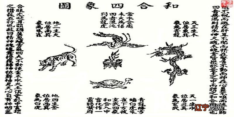 1.抬头有神明,忠厚远远《易经》是与神明沟通的学问
