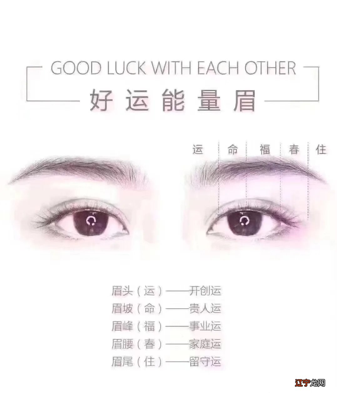 从眉骨看一个男人的性格以及未来运势是怎样的