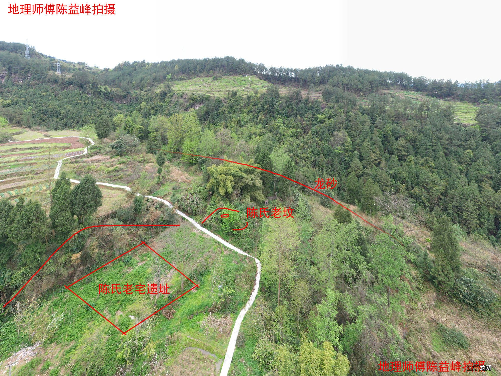 能出风水堂:能出贵人得坟墓风水墓地风水