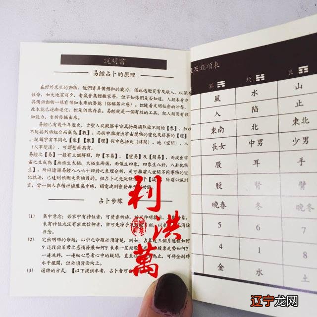 图 解读六爻占卜结果准确吗?占卜怎么做