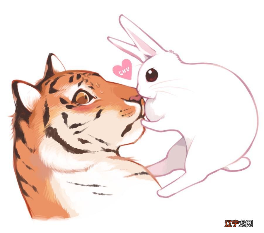 组图 属龙男生VS属虎女生生肖配对度度