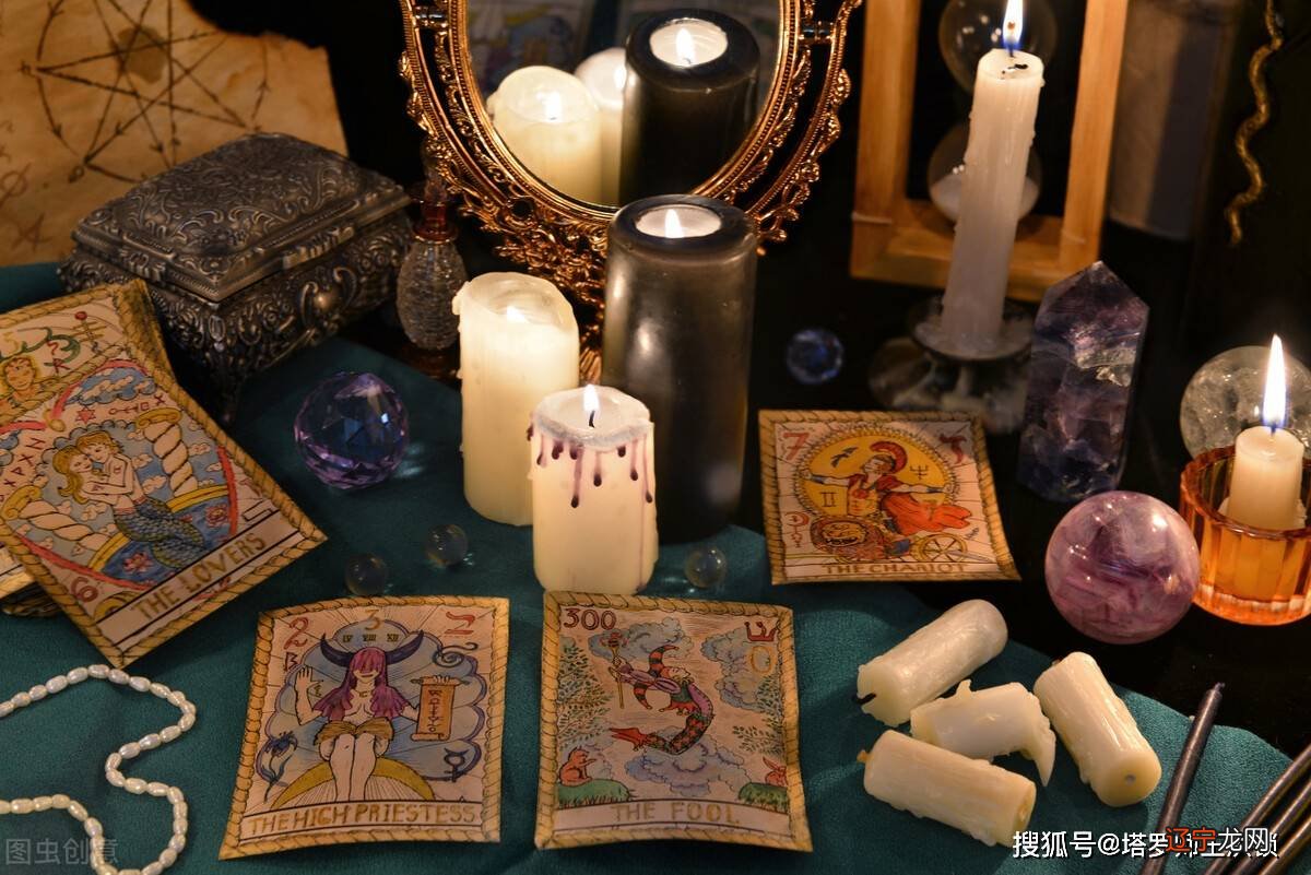 塔罗占卜师收入Marge占卜师占卜真的准吗??占卜为什么