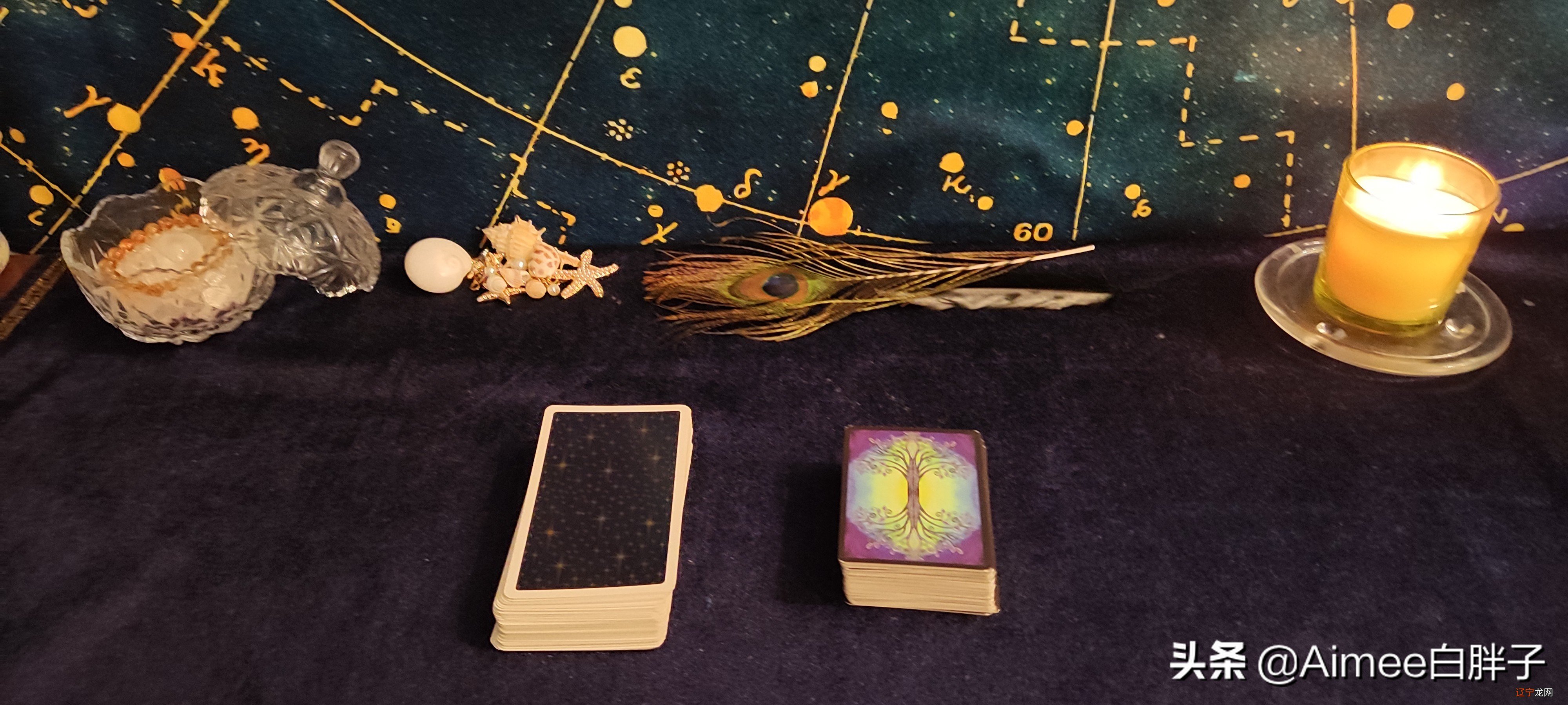 塔罗占卜师收入Marge占卜师占卜真的准吗??占卜为什么