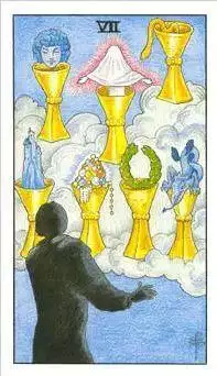 4、塔罗牌测试 ， 我该如何处置与他的关系：剑2正 ， 杯8逆 ， 剑6正