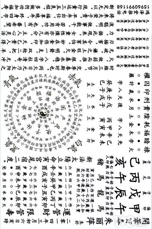 生辰八字可以随便给人吗?问生辰八字被别人知道