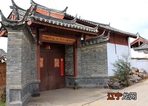 农村庭院布局风水讲座是的Q3:农村阳宅风水说一下方向