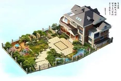 住宅风水学ppt_风水知识大全图解法住宅_最好的风水住宅设计图