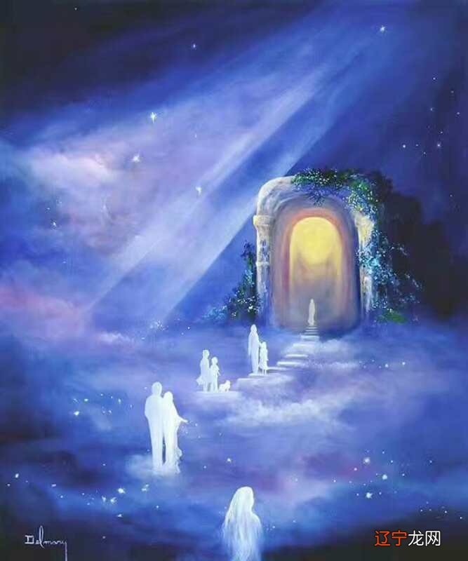 图 “心灵法门”头目卢军宏打着“佛教”的幌子