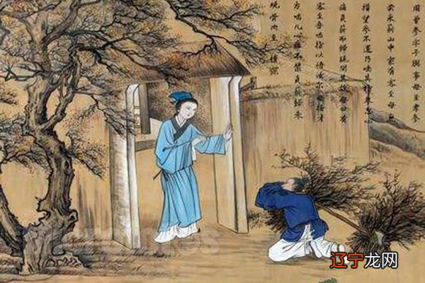 梦见母亲弱水 快来看看中国古代十大孝子都有谁，你认识几个？