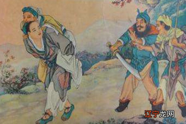 梦见母亲弱水 快来看看中国古代十大孝子都有谁，你认识几个？