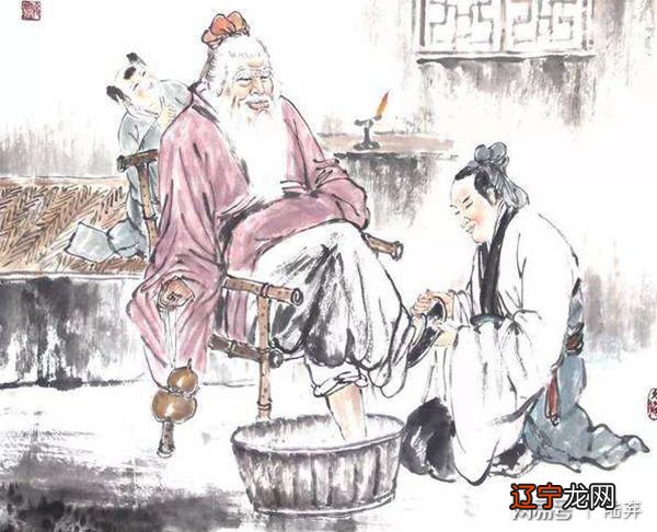 梦见母亲弱水 快来看看中国古代十大孝子都有谁，你认识几个？