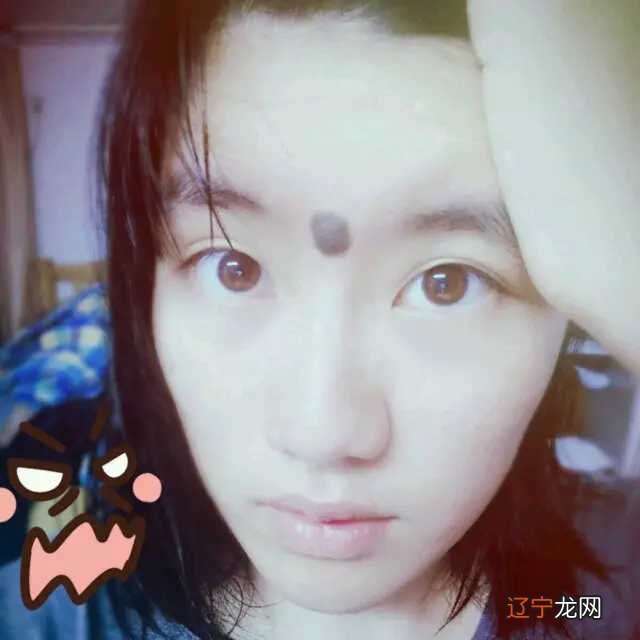 图 怎样从胎记的位置特点看出你的命运?