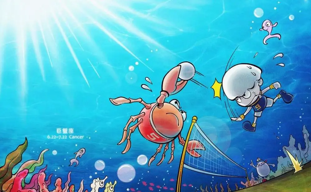 12星座一个的故事，看看你是哪一种？