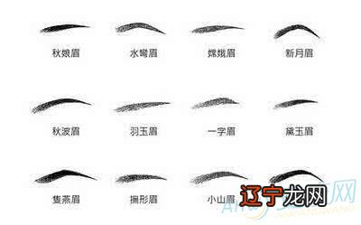 一下长有新月眉的人的性格有哪些？面相学上来分析