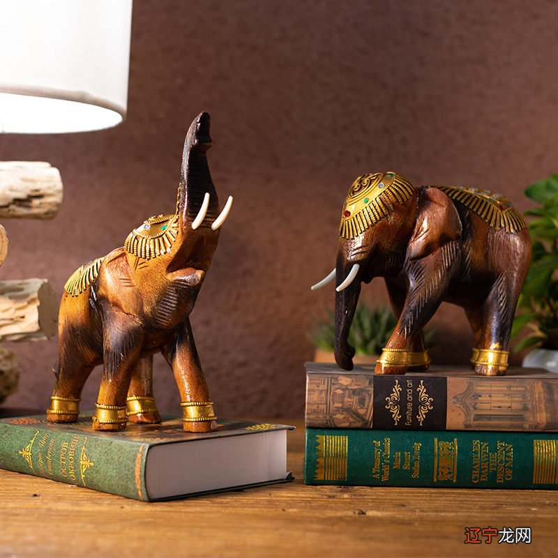 家居大象招财风水布局，招财象的摆放和作用！