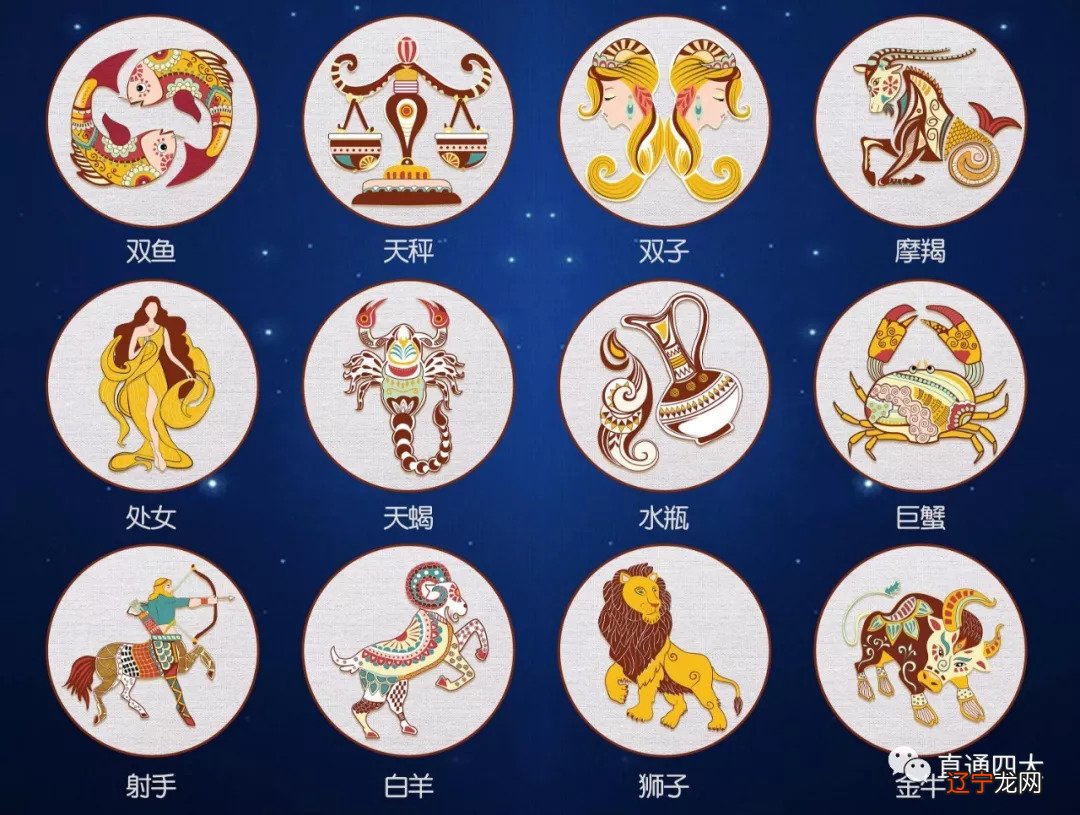 图虫创意诸神与帝王的天空 西方的星座体系图片