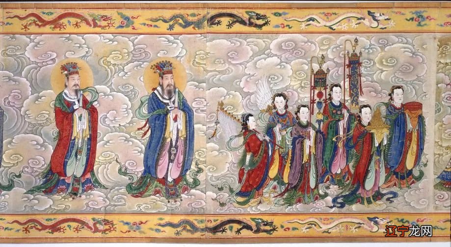 法箓在道门内部,箓,常称为法箓