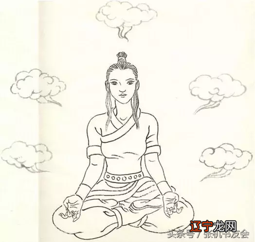 道教术数流派 一粒粟中藏世界,半升铛内煮山川,白头老子眉垂地,碧眼更无玄