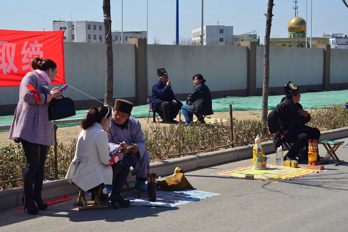 组图 最老最准的清宫表清宫表能看婚姻吗