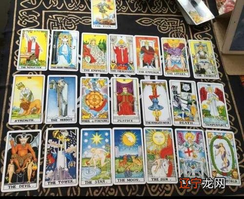 塔罗牌大牌小牌要分开吗一共多少多少