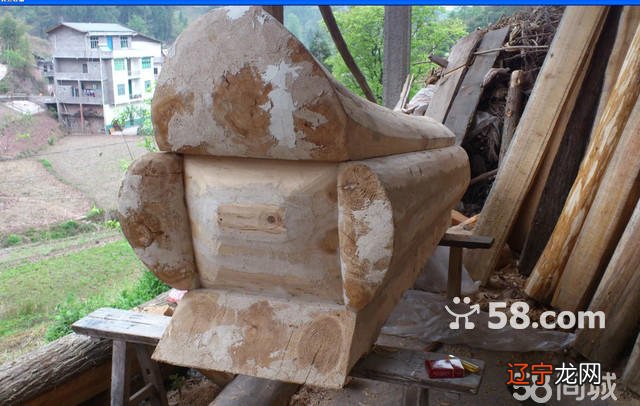 老沙和二狗两个的棺材铺,真是假的!