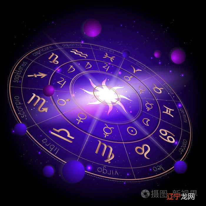 十二星座怎么算 1.12星座是按什么算的星座