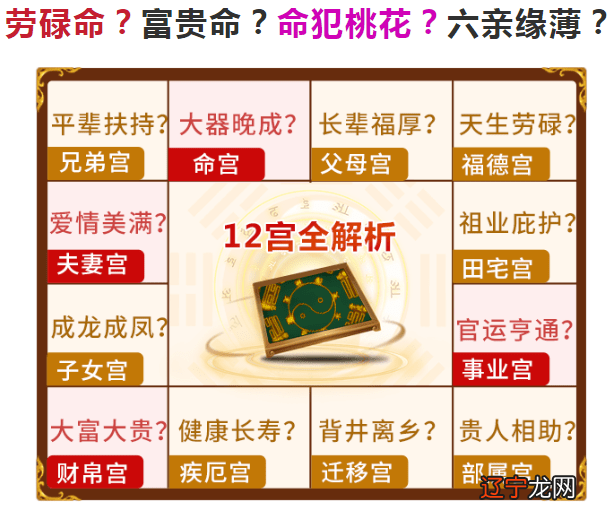 年 紫微命盘和2013年流年未合午预测的婚姻