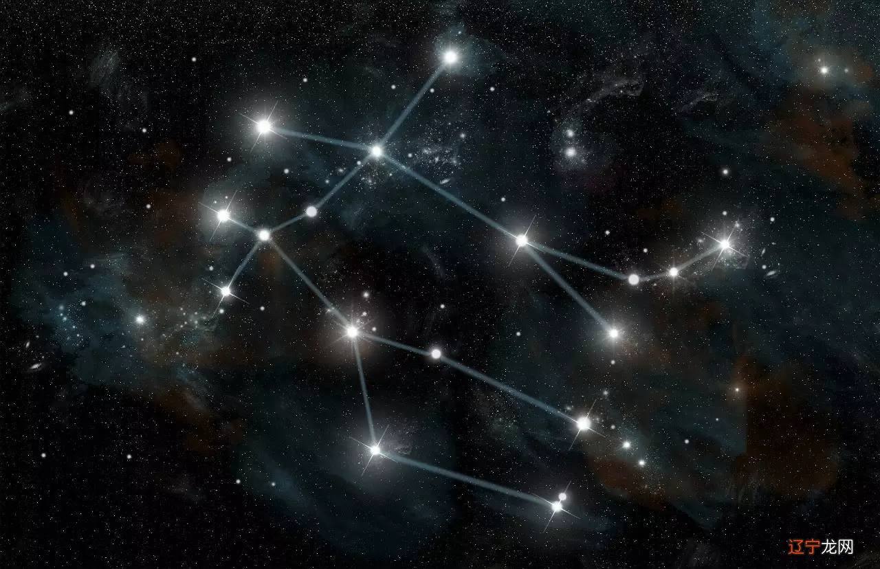 组图 【李向东】月亮落在双子座代表什么?