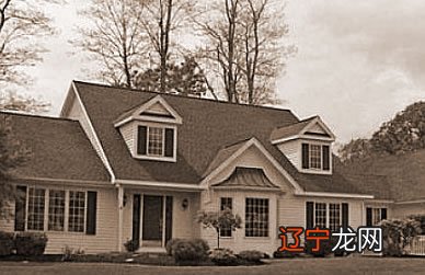 怎样看房子的立向与周边形峦的相互配合一幢看房的风水