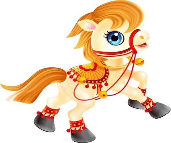 图 属马的男性最配婚姻属相是那几个吗?