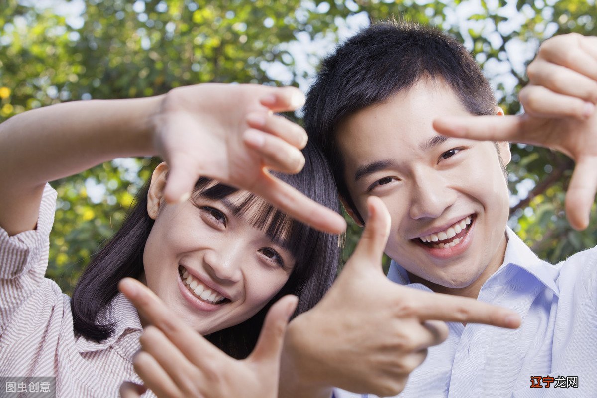 风水堂:天生有着夫妻相的面相