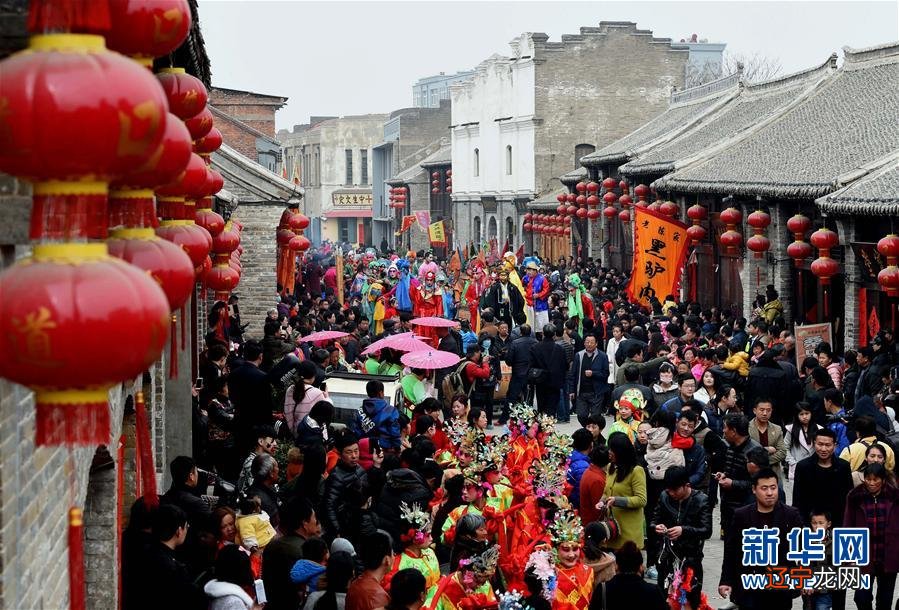 组图 关键词河南庙会旅游旅游问题解决对策拟对策