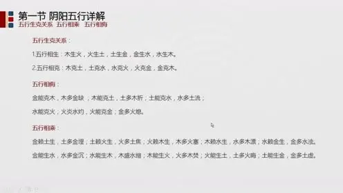 八字的相生相克准吗八字是每个人与生俱来的准