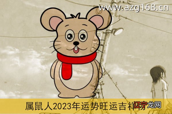 属鼠人2019年整体运势整体来说中等偏上人的运势