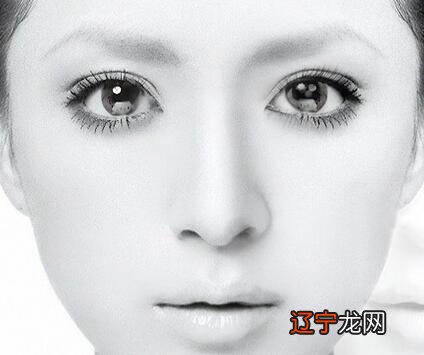 组图 【李向东】眼睛里总像含着泪水的人面相