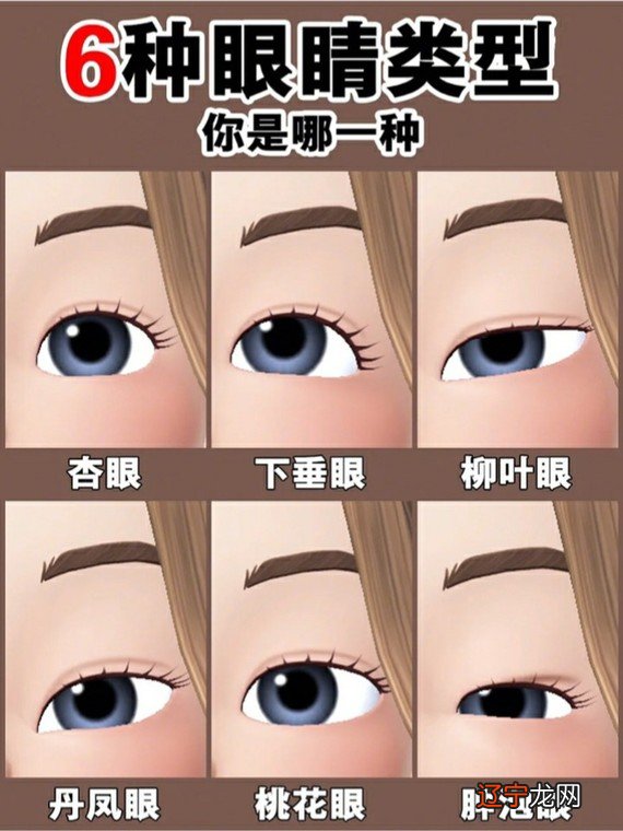 组图 【李向东】眼睛里总像含着泪水的人面相