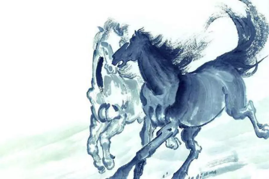 图 90年属马的我今年运气这么差