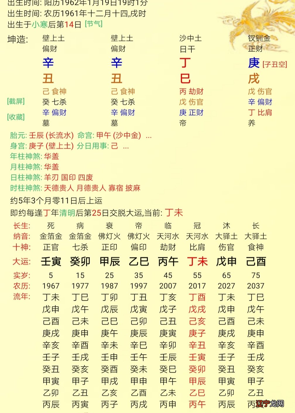 二 那麼风水堂:八字合婚的常见方式